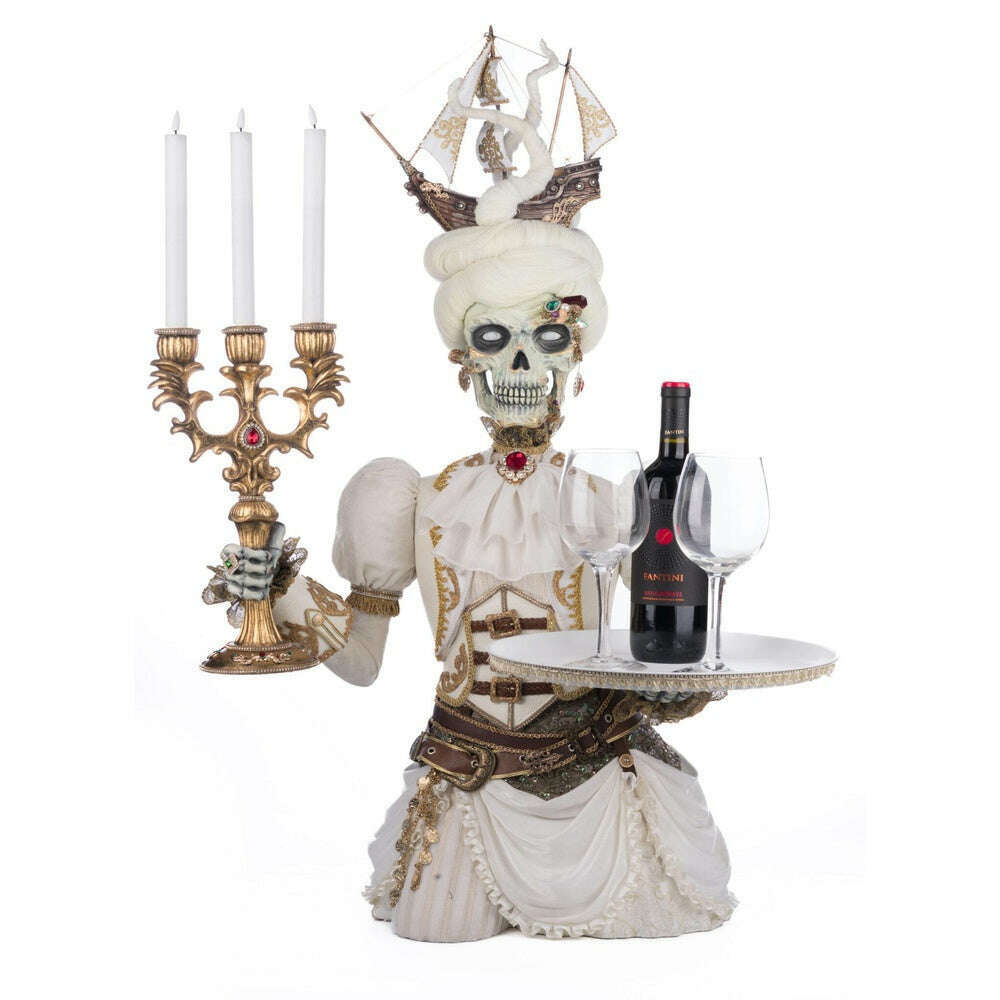 Spooky "Lady Adelaide" Apparition Decor by Katherine's Collection