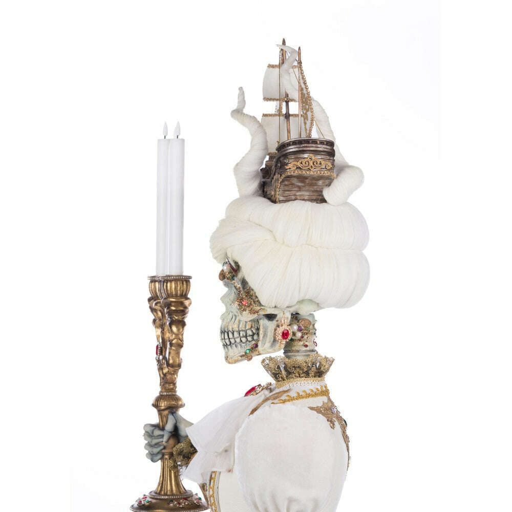 Spooky "Lady Adelaide" Apparition Decor by Katherine's Collection