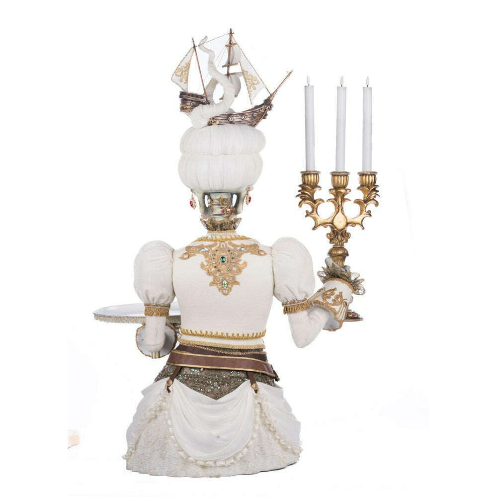 Spooky "Lady Adelaide" Apparition Decor by Katherine's Collection