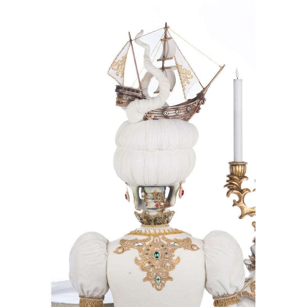 Spooky "Lady Adelaide" Apparition Decor by Katherine's Collection