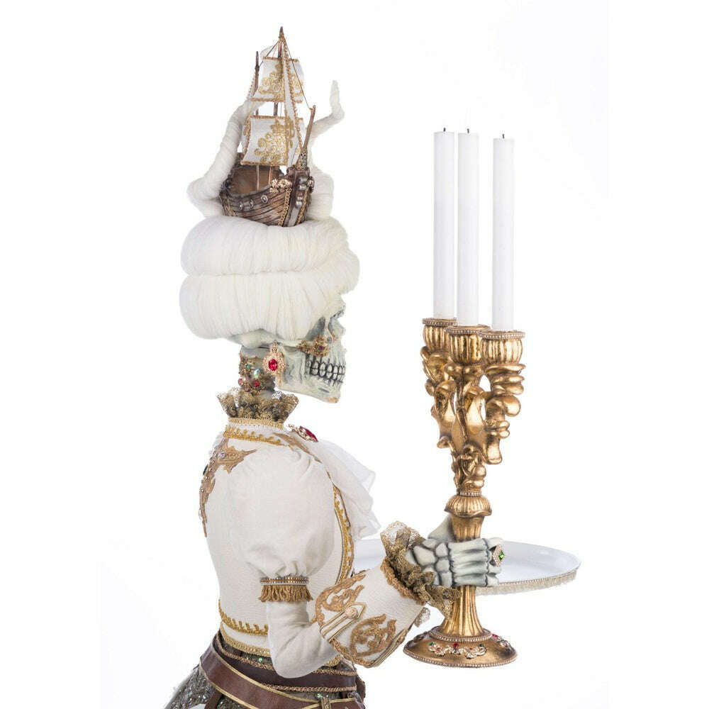 Spooky "Lady Adelaide" Apparition Decor by Katherine's Collection