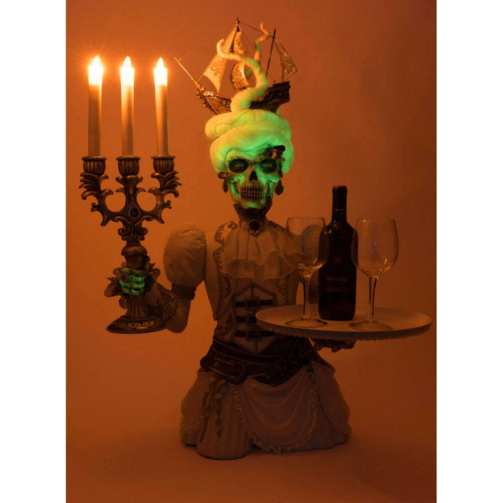 Spooky "Lady Adelaide" Apparition Decor by Katherine's Collection