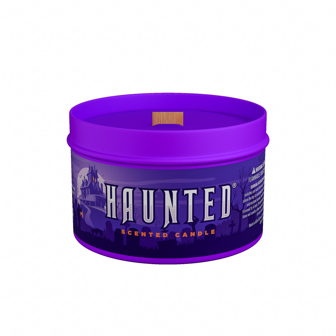Haunted® Candle