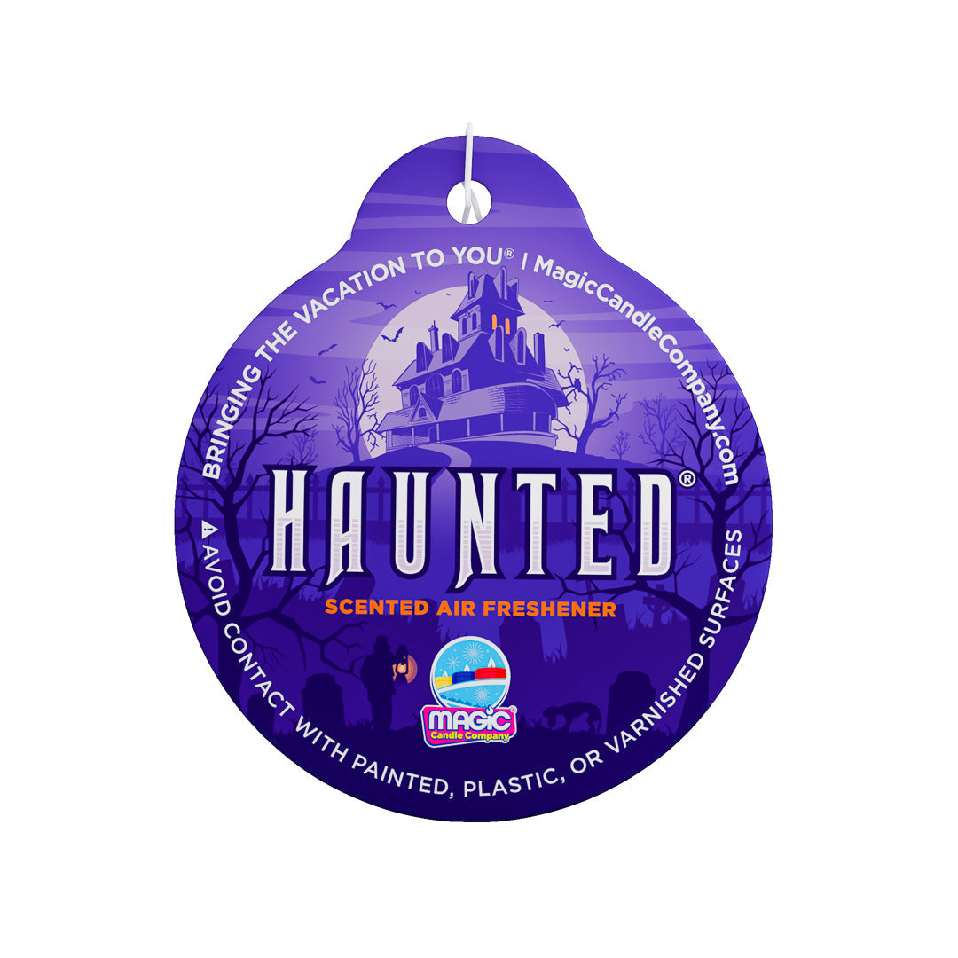 Haunted® Candle