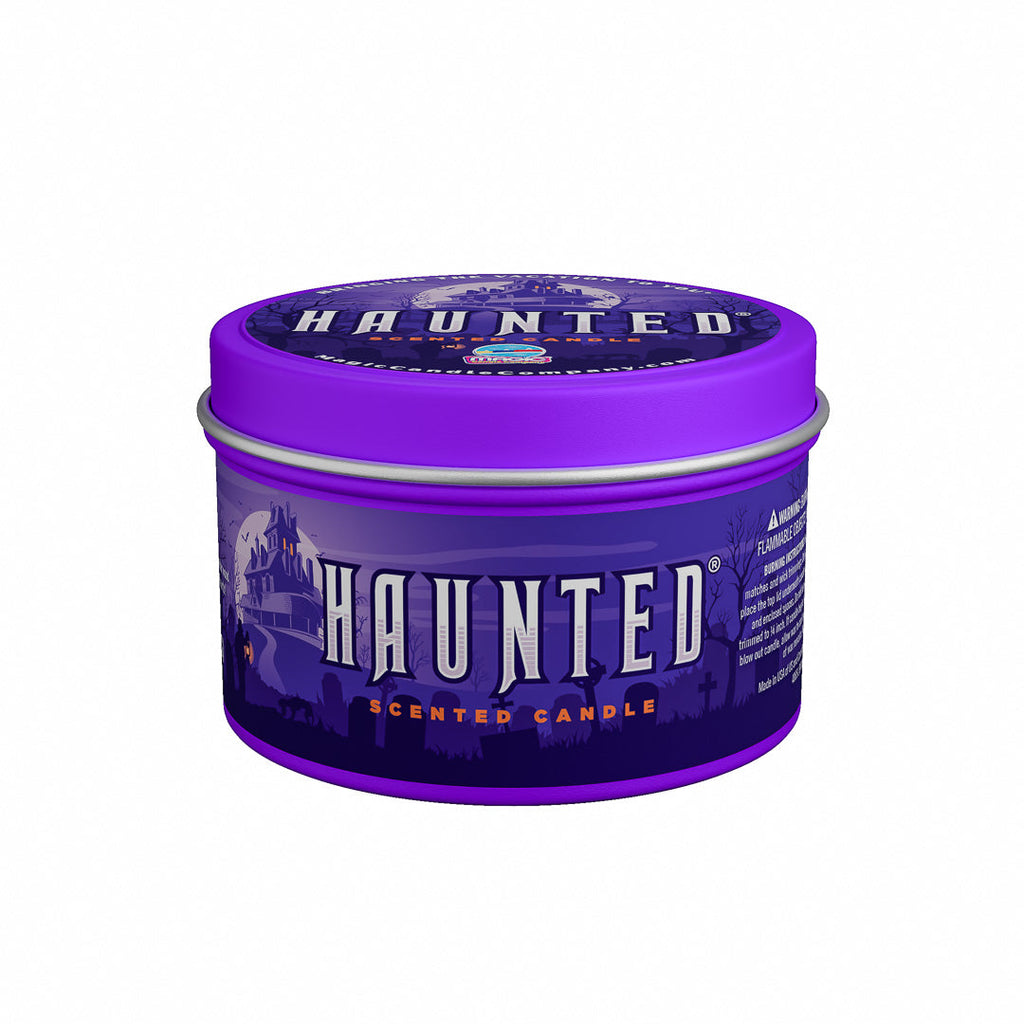 Haunted® Candle