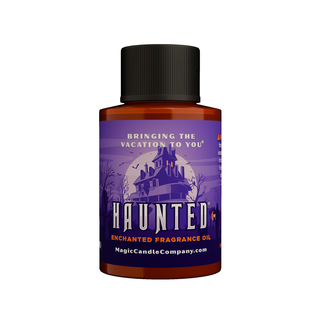 Haunted® Candle