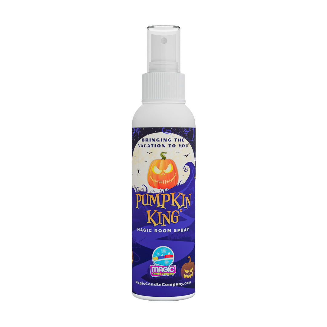 Spooky "Pumpkin King®" Seasonal Scented Candle