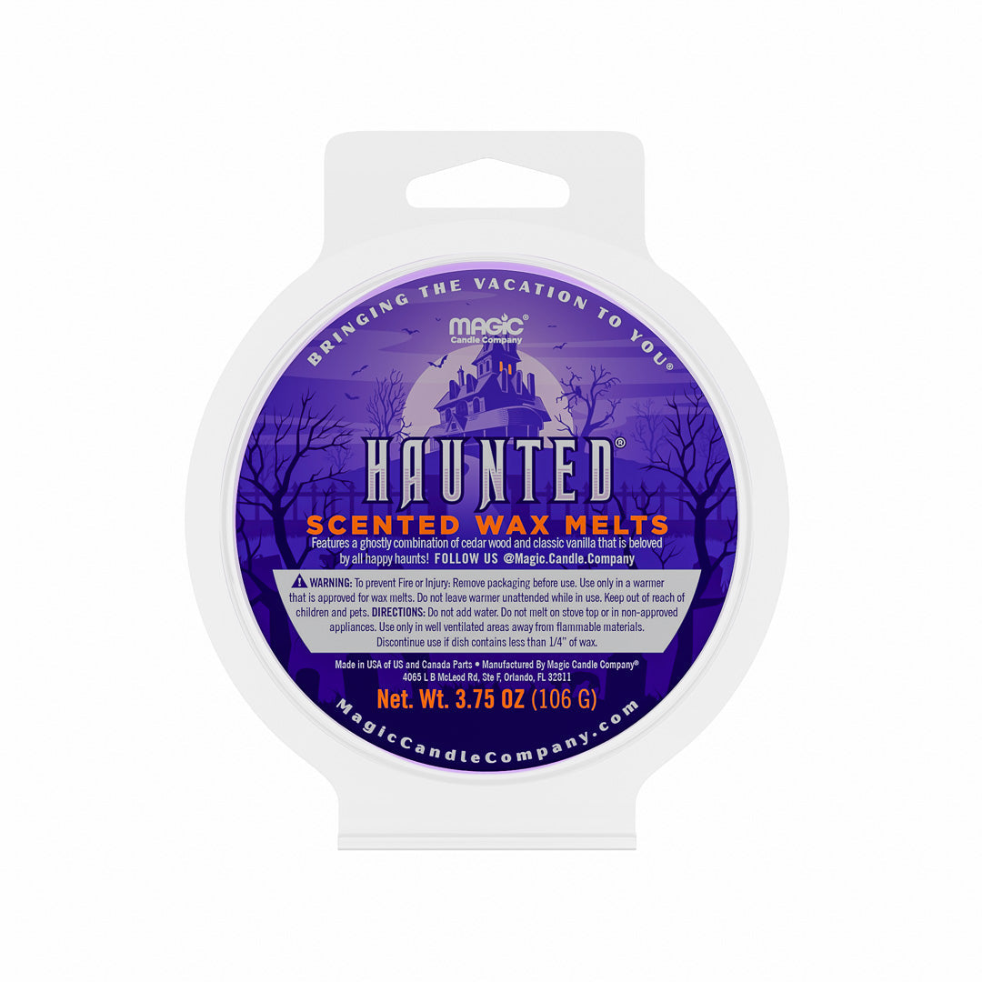 Haunted® Candle